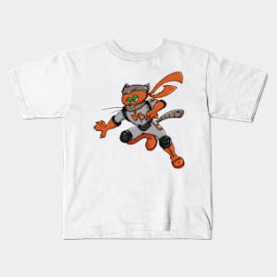 Chat pardeurs : Kitty Boy Kids T-Shirt